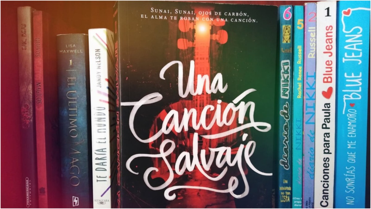 «Sunai, Sunai, ojos de carbón» | RESEÑA: Una Canción&nbsp;Salvaje