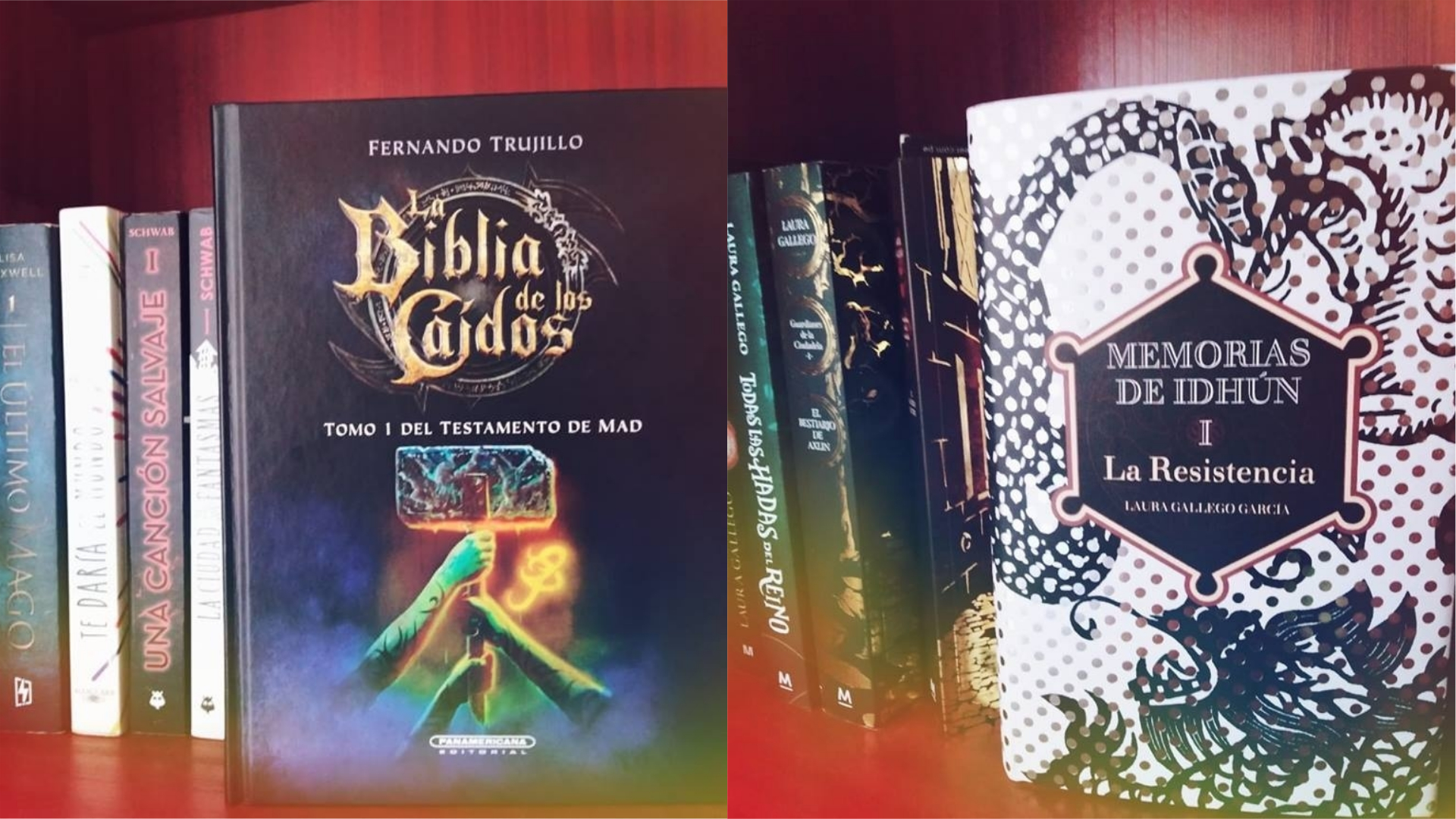 ¡Tienes que leerlos! Cuatro libros que te transportarán a otro mundo