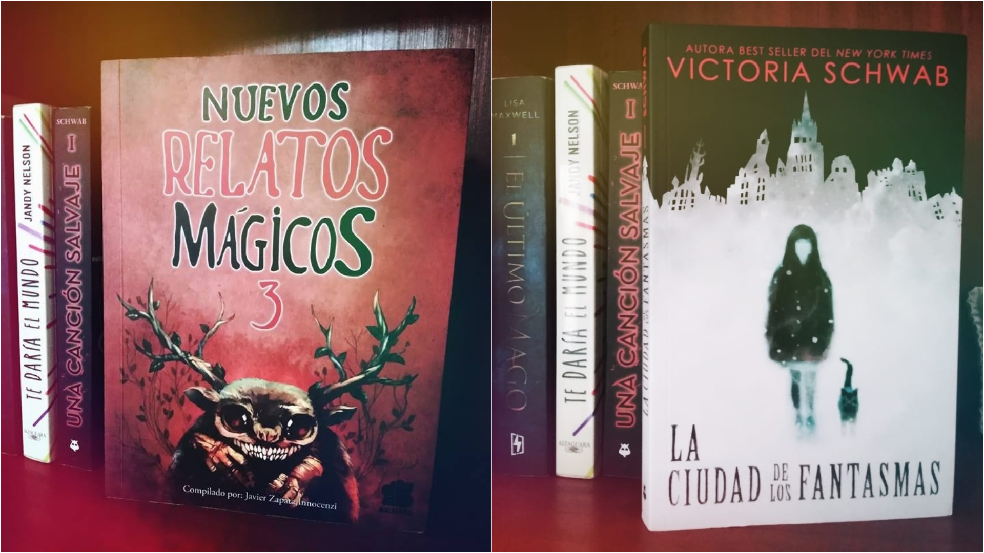 Cuatro libros que puedes leer si eres una persona perezosa para la lectura (FOTOS)
