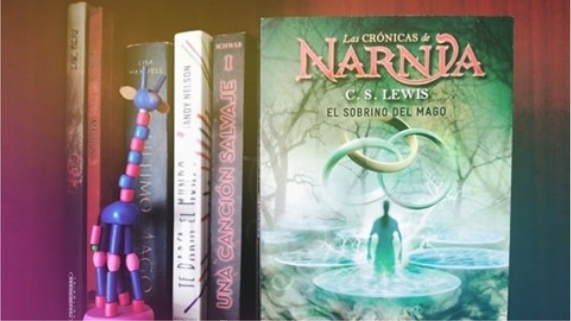 Aquí comienza la historia | RESEÑA: Las Crónicas de Narnia: El Sobrino del Mago
