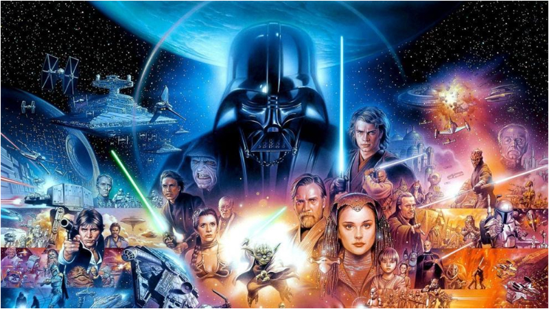 ¿Eres fanático de Star Wars? Todos los fans de la saga realizarán un encuentro en la FIL Lima 2019