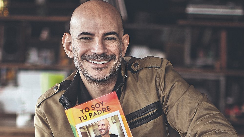 ENTREVISTA | Ricardo Morán: “Me gustaría escribir novelas de terror algún día”