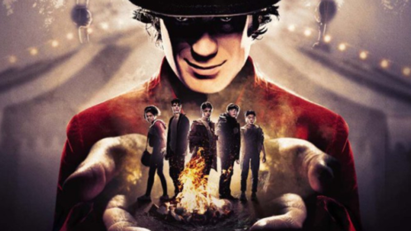 ‘¿Le temes a la oscuridad?’ lanza su primer episodio online ¡Y es espeluznante!