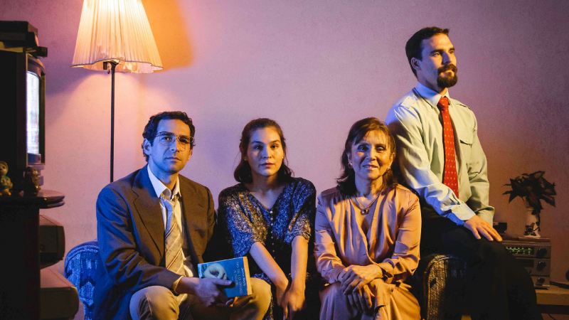 Conoce los primeros años de la década de los noventa en Lima | TEATRO: Rebobina90