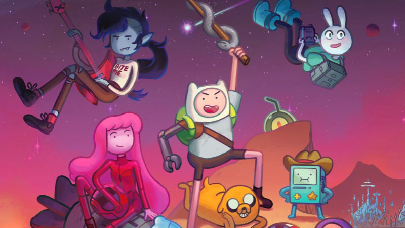 ‘Hora de la Aventura’ regresa con cuatro especiales nuevos para HBO | FOTO