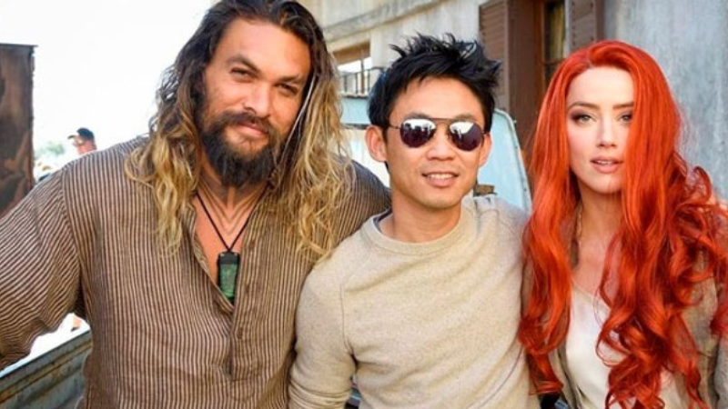 ‘Aquaman 2’ empezaría a rodarse en el 2021