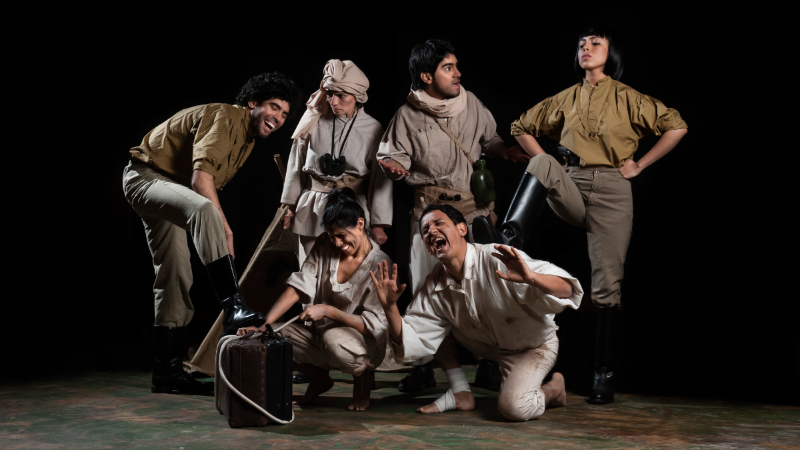 ‘La excepción y la regla’, un clásico de Bertolt Brecht llega al Teatro Ricardo Blume