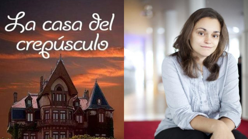 “La casa del crepúsculo”, libro en PDF de Laura Gallego