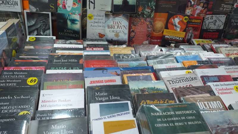 Feria del libro Ricardo Palma: Estas son las actividades para este martes