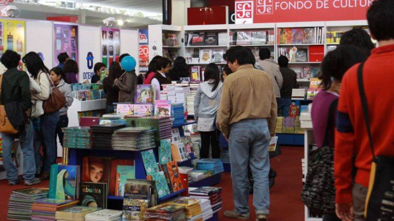 La Feria del Libro Ricardo Palma cumple 40 años y ofrece más de 250 actividades y 80 mil libros