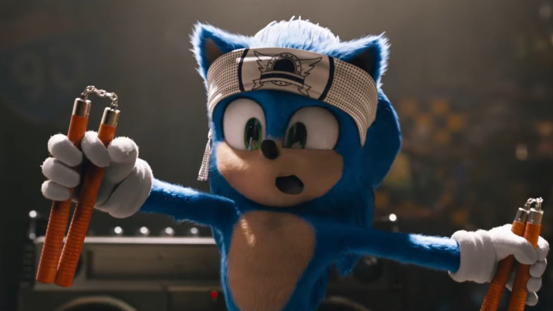 Revelan nuevo tráiler de “Sonic: The Hedgehog” tras el rediseño del personaje |VIDEO
