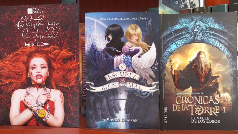 12 libros recomendados de mi estantería | FOTOS