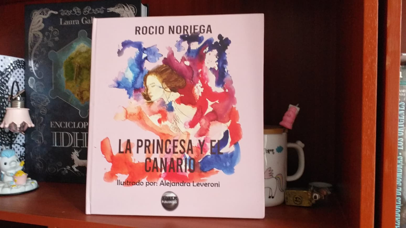 ¡Recuerda, tú vales más que el universo!|RESEÑA: La princesa y el canario