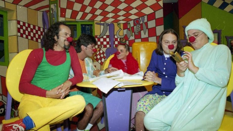 Un día como hoy, hace 20 años, se emitió el último capítulo de Pataclaun | VIDEO