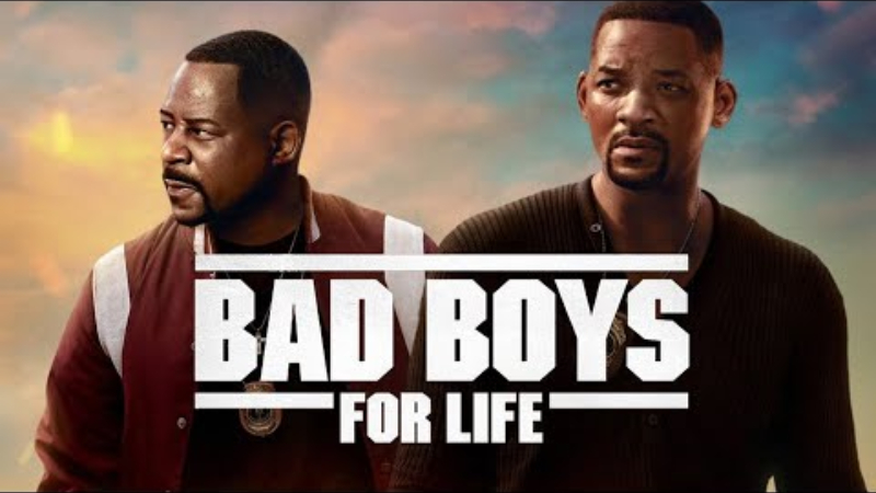 “Bad Boys”, “Espías a escondidas” y más películas que llegan a la cartelera