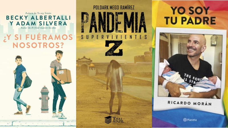 Conoce cuáles fueron los libros más vendidos en 2019