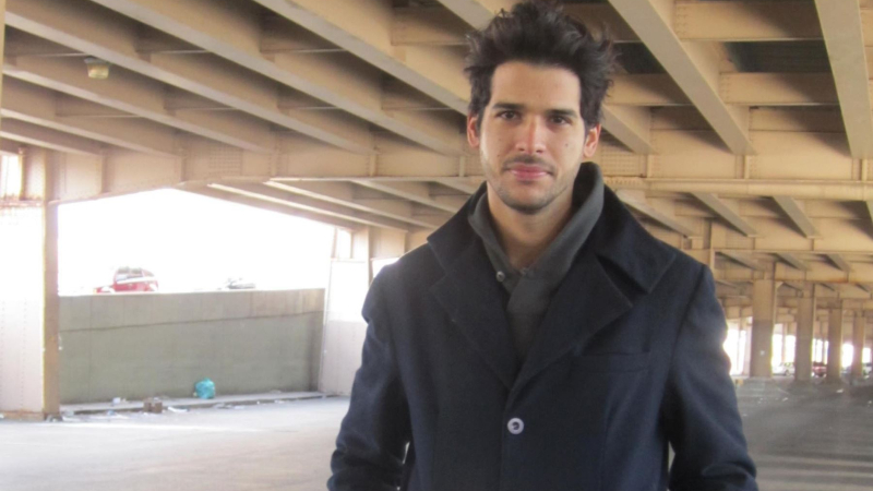 Ezio Neyra es el nuevo jefe de la Biblioteca Nacional del Perú