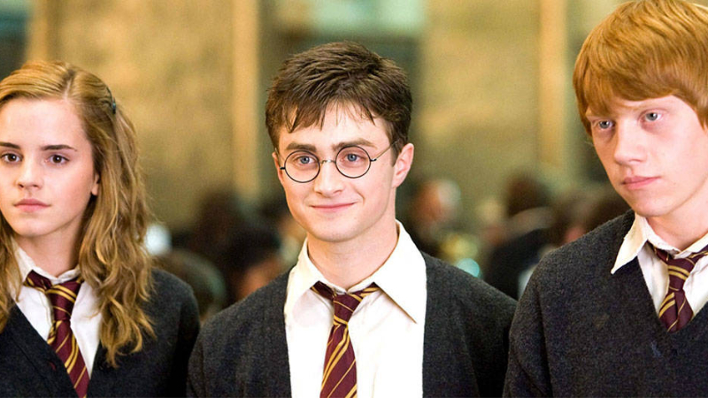 Netflix libera cuatro películas de Harry Potter | VIDEO