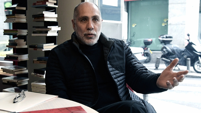 Premio Alfaguara 2020: El escritor mexicano Guillermo Arriaga ganó con su novela “Salvar el fuego”