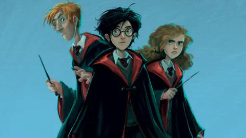 “Harry Potter en casa”: J.K. Rowling lanza plataforma con actividades para desarrollar mientras dura la cuarentena