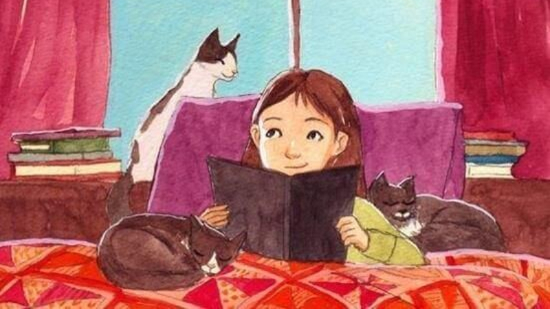 COLUMNA LITERARIA: ¡Vamos de paseo!