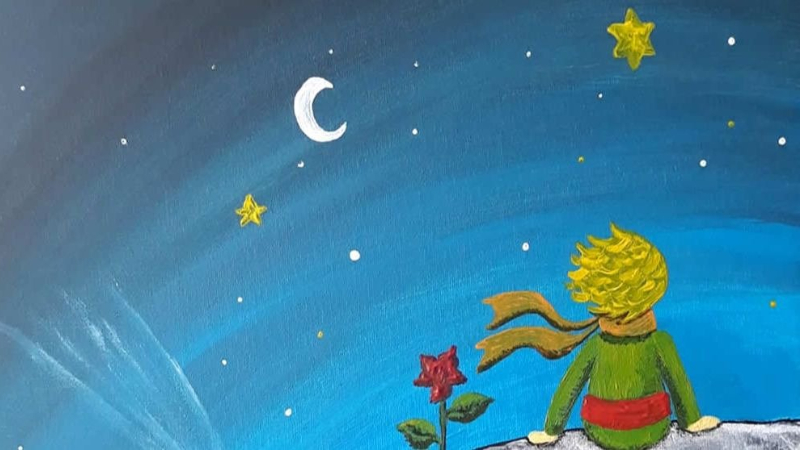 Aquí, la diferente entre querer y amar, según El Principito