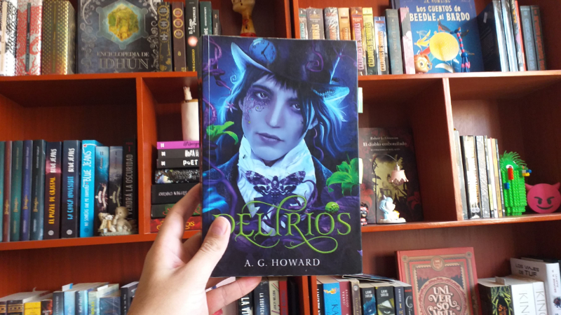 ¡La Reina Roja ha vuelto! | RESEÑA: Delirios