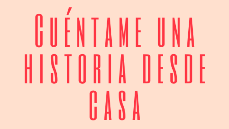 «Cuéntame una historia desde casa», el concurso literario para los niños en tiempos difíciles