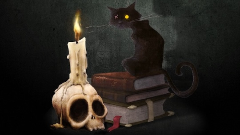 El gato negro, de Edgar Allan Poe