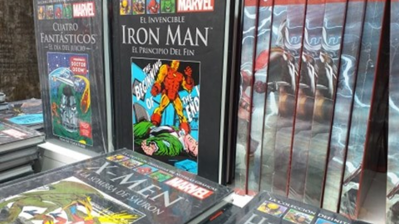 ¿Cómo comprar libros en la FIL Lima 2020?