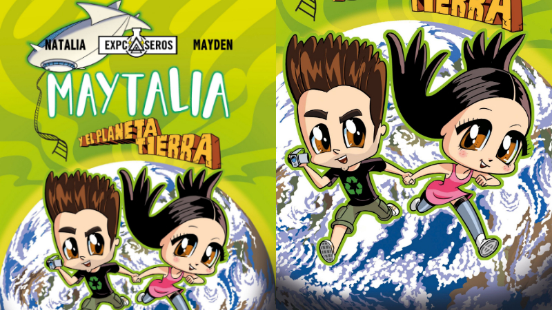 FIL Lima 2020: Cinco razones para sumergirte en el universo Maytalia