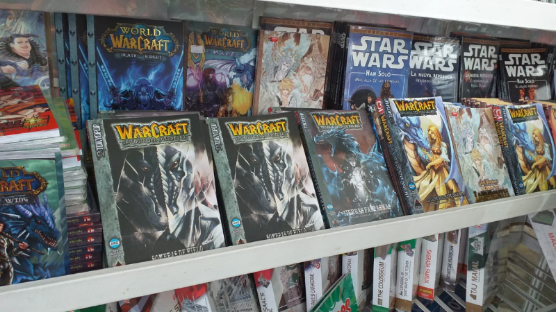 ¿Amante del cómic? MIRA AQUÍ las actividades que ofrece la FIL Lima 2020