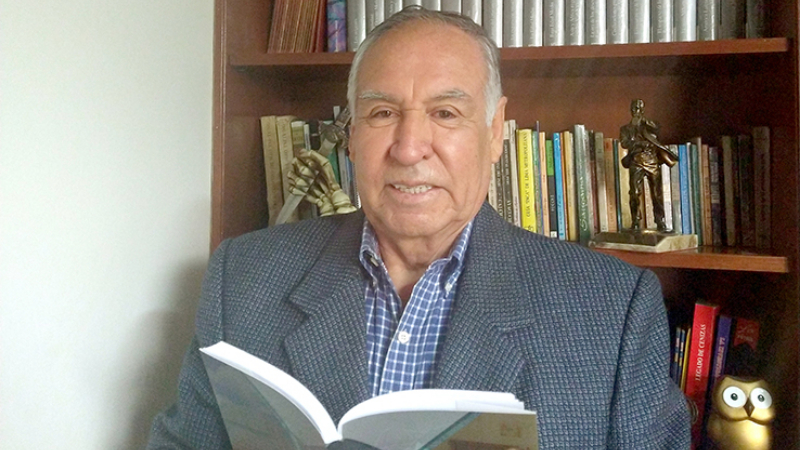 Presentan libro sobre hechos criminales que conmocionaron Lima en la década de los ochenta
