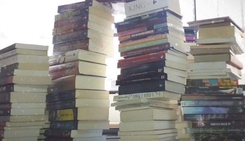 10 hábitos que demuestran que eres un adicto a los libros