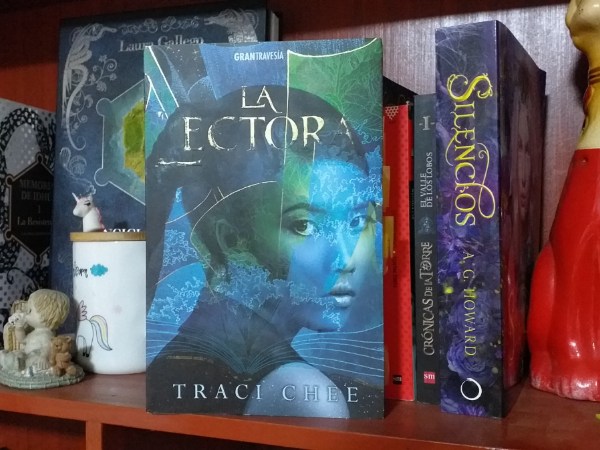 «Dos líneas curvas para sus padres, otra para Nin. La línea recta para ella» | RESEÑA: La&nbsp;lectora