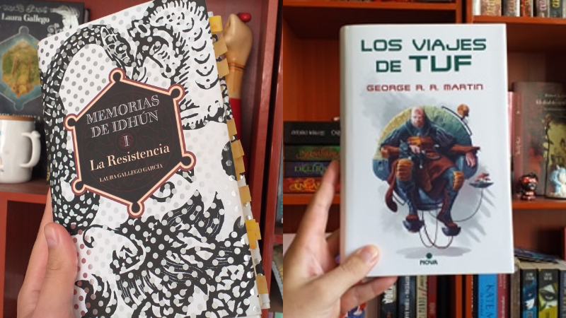 Recomendaciones de libros para salir de casa a través de la lectura | VIDEO