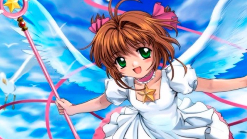 Joven peruana obtiene licenciatura con tesis basada en Sakura Cardcaptor