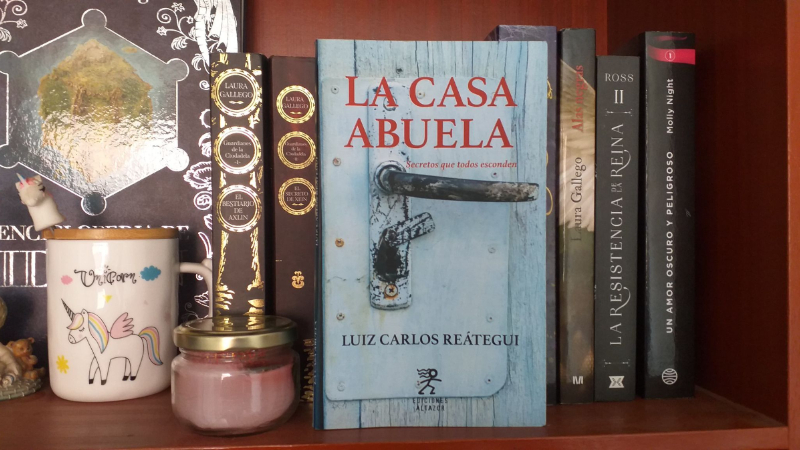 Siempre te recordaré, Bonzo | RESEÑA: La casa abuela