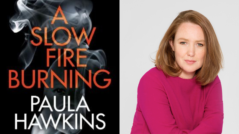 Autora de La Chica del Tren, Paula Hawkins, lanza nuevo libro que es un thriller muy perturbador