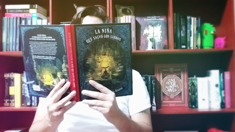 Los 10 mandamientos del lector