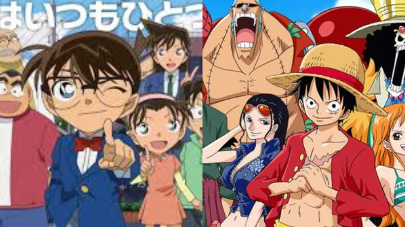 Canal japonés elige los 100 mejores mangas de todos los tiempos