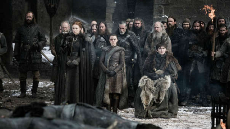 “Game of Thrones” tendrá una serie animada para HBO Max