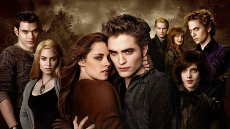 Crepúsculo podría contar con nuevos libros y nuestra alma vampírica ya quiere leerlos