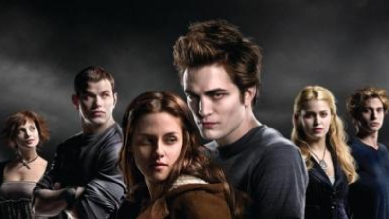 Conversatorio: Crepúsculo, ¿libros o las películas?