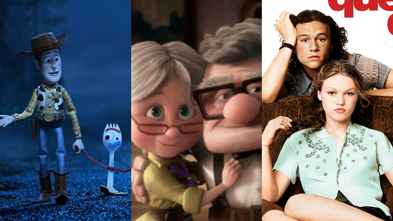 San Valentín: 15 películas de Disney+ para celebrar el día del amor y la amistad