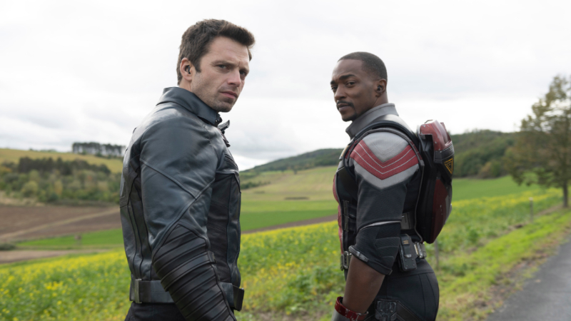 8 curiosidades sobre Falcon y el Soldado del Invierno