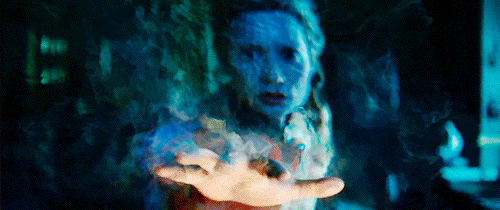 Popcoken: Alicia a través del espejo