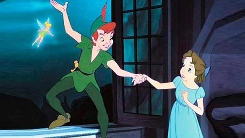 Comienza la producción de la nueva película de acción real de Disney: «Peter Pan y Wendy»