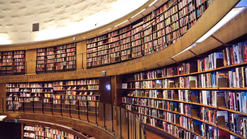 Este es el origen de las bibliotecas públicas: un viaje a la Roma del siglo XVII