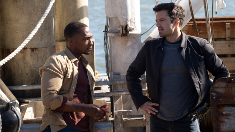 Falcon y el Soldado del Invierno es la serie más vista en la historia de Disney+